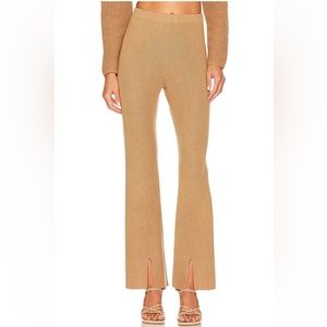 Callahan split hem novah loose pants size Small